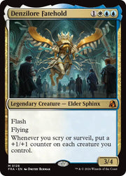 Denzilore Fatehold,, 128, Near Mint, Normal
