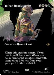 Yathan Roadwatcher (TDM) 375 - WZRD TCG