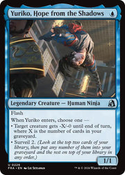 Yuriko, Hope from the Shadows,, 226, Near Mint, Normal