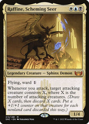 Raffine, Scheming Seer