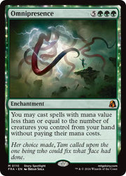 Omnipresence,, 110, Near Mint, Normal