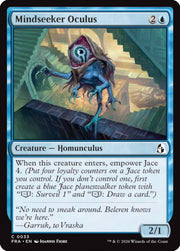 Mindseeker Oculus,, 33, Near Mint, Foil