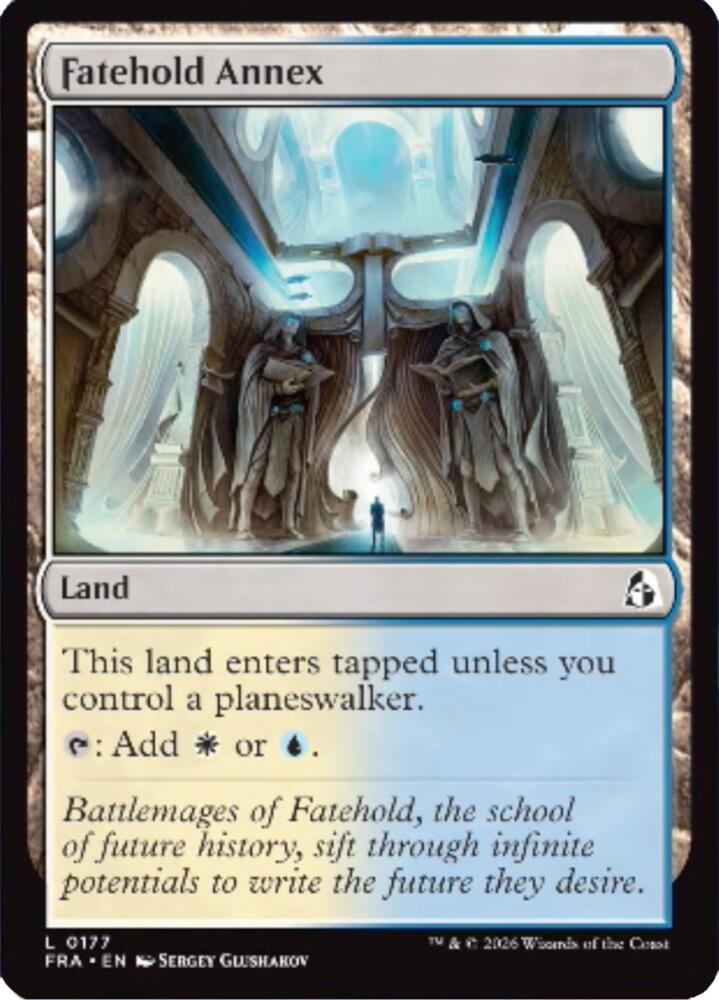 Fatehold Annex,, 177, Near Mint, Normal