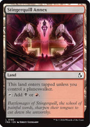 Stingerquill Annex,, 190, Near Mint, Normal