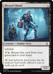 Blessed Ghoul,, 123, Near Mint, Normal