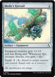 Medic's Kitesail,, 173, Near Mint, Normal