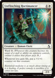 Unflinching Hortimancer,, 23, Near Mint, Normal