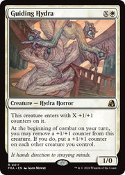 Guiding Hydra,, 11, Near Mint, Normal