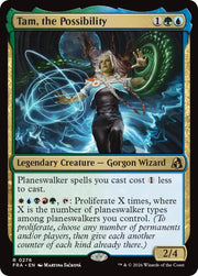 Tam, the Possibility,, 276, Near Mint, Normal