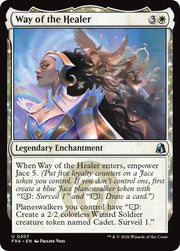 Way of the Healer,, 207, Near Mint, Normal