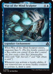 Way of the Mind Sculptor,, 224, Near Mint, Normal