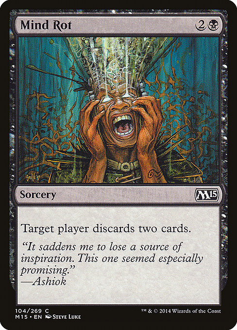 Mind Rot front