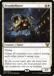 Drumbellower (NEC) 6 - WZRD TCG