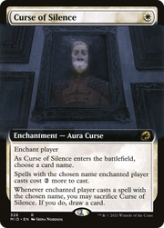 Curse of Silence (MID) 326