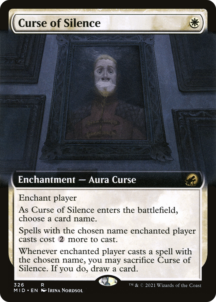Curse of Silence (MID) 326