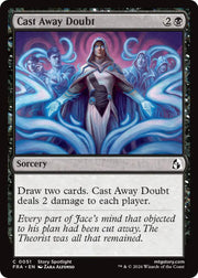 Cast Away Doubt,, 51, Near Mint, Foil