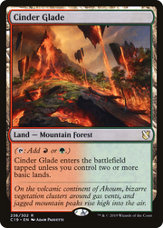 Cinder Glade (C19) 236
