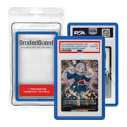 Graded Guard - PSA Slab - Sapphire