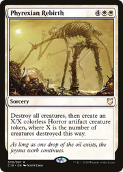 Phyrexian Rebirth (C18) 70