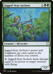 Jagged-Scar Archers (KHC) 65