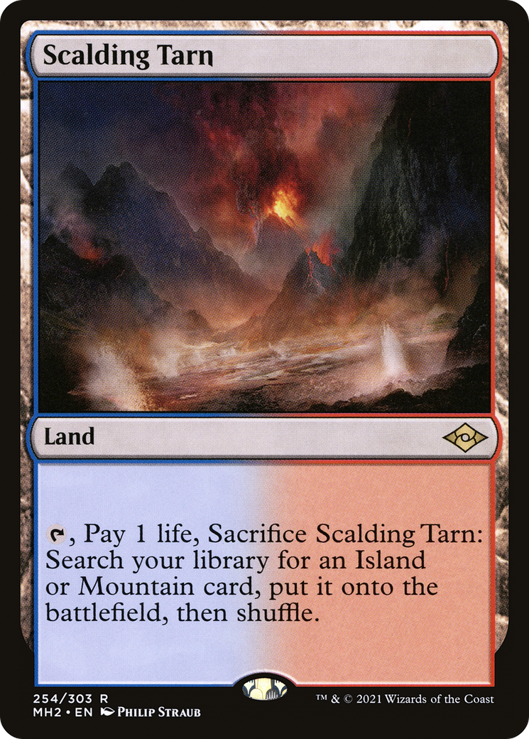 Scalding Tarn (MH2) 254