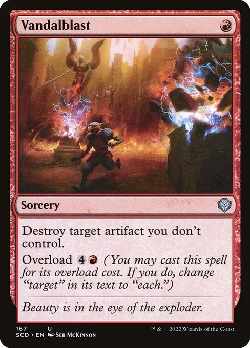 Vandalblast front