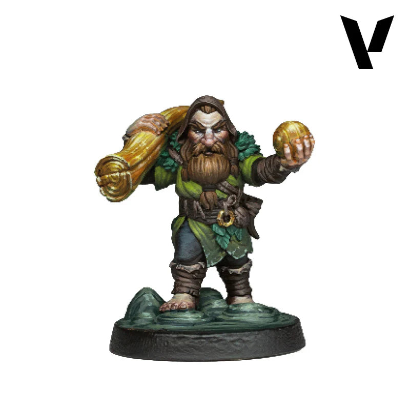 72.201 - Squidmar Essential Paint Set - Vallejo Game Color