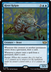 River Kelpie (TDC) 166