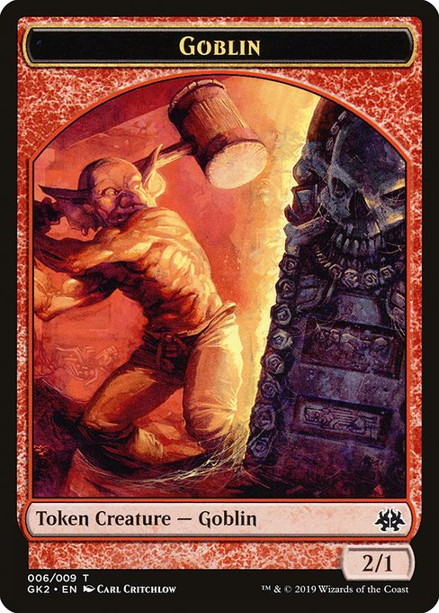 Goblin front
