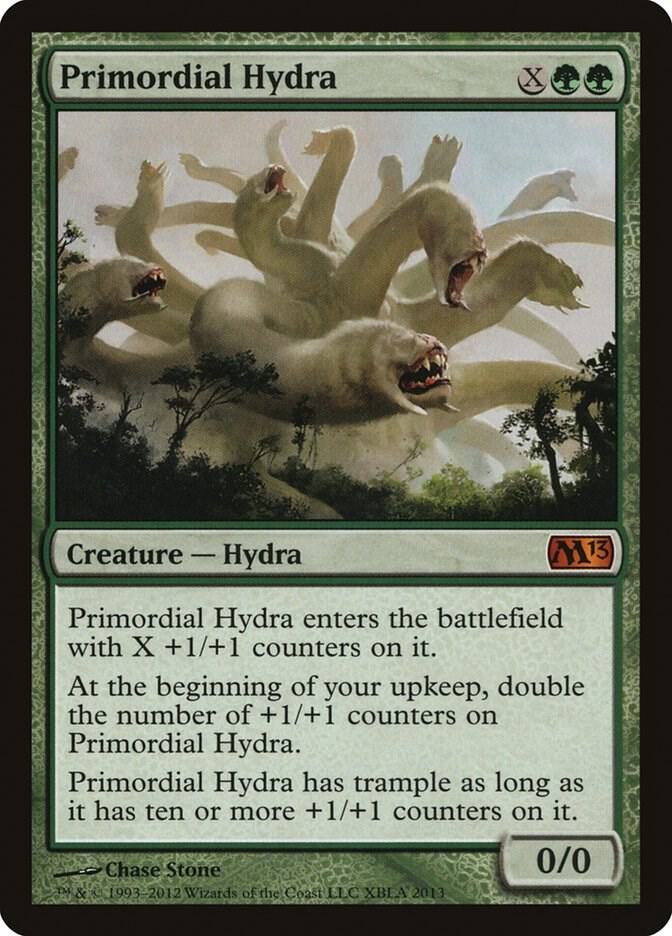 Primordial Hydra,, XBLA 2013, Lightly Played, Normal