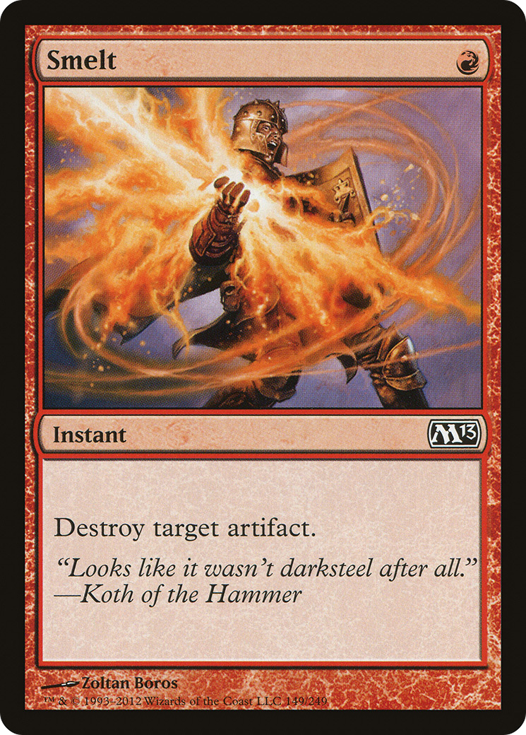 Smelt (M13) 149 - WZRD TCG
