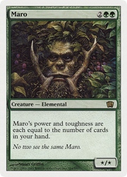 Maro (8ED) 264