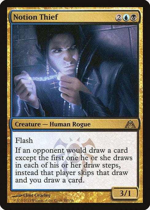 Notion Thief front