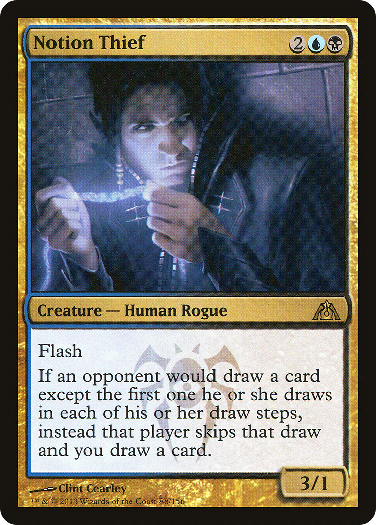 Notion Thief (DGM) 88