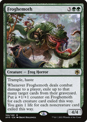 Froghemoth front