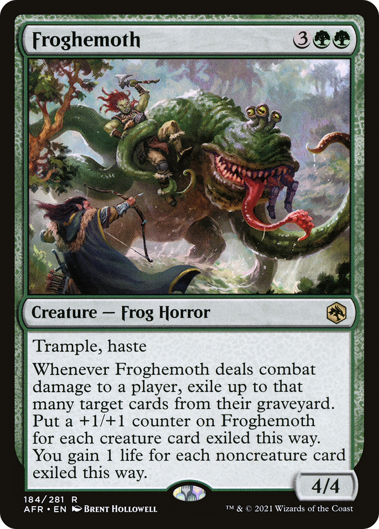 Froghemoth (AFR) 184