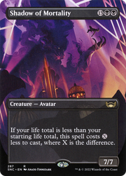 Shadow of Mortality (SNC) 287