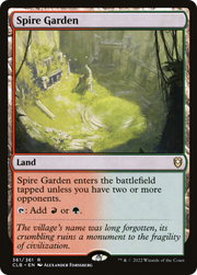 Spire Garden (CLB) 361