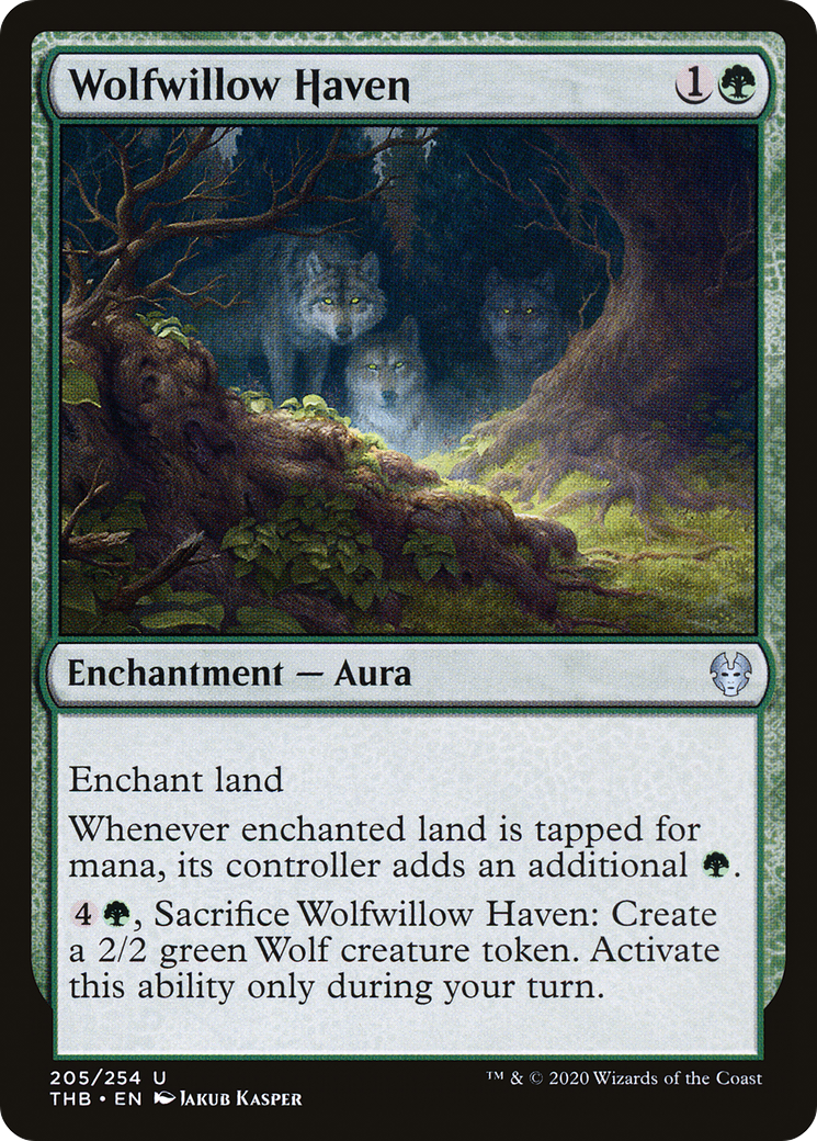 Wolfwillow Haven (THB) 205