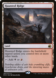 Haunted Ridge (PMID) 263p