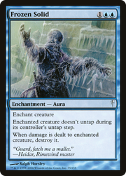 Frozen Solid (CSP) 35 - WZRD TCG