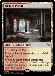 Elegant Parlor (MKM) 260