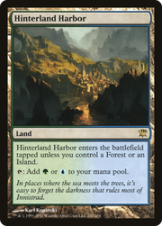 Hinterland Harbor (ISD) 241
