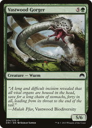 Vastwood Gorger (ORI) 204
