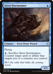Siren Stormtamer (XLN) 79