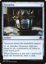Terrarion (EMN) 201