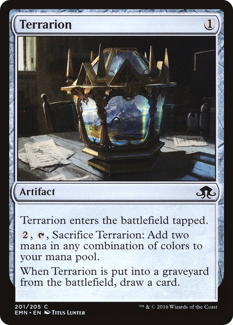 Terrarion (EMN) 201