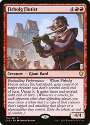 Firbolg Flutist (CLB) 174