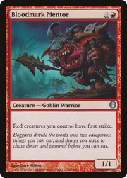 Bloodmark Mentor (DDG) 50