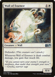 Wall of Essence front